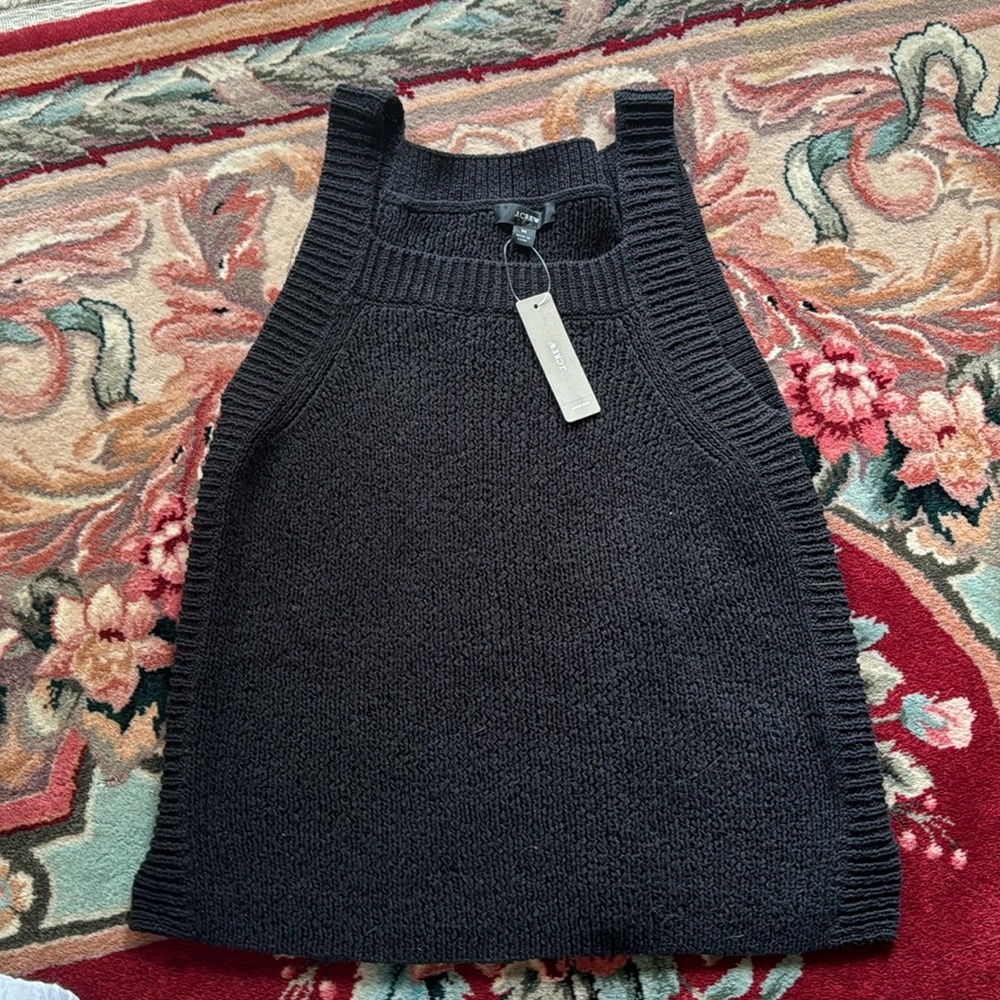 Jcrew knit top